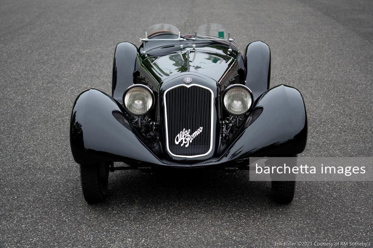 RM Sotheby's Monterey Auction
