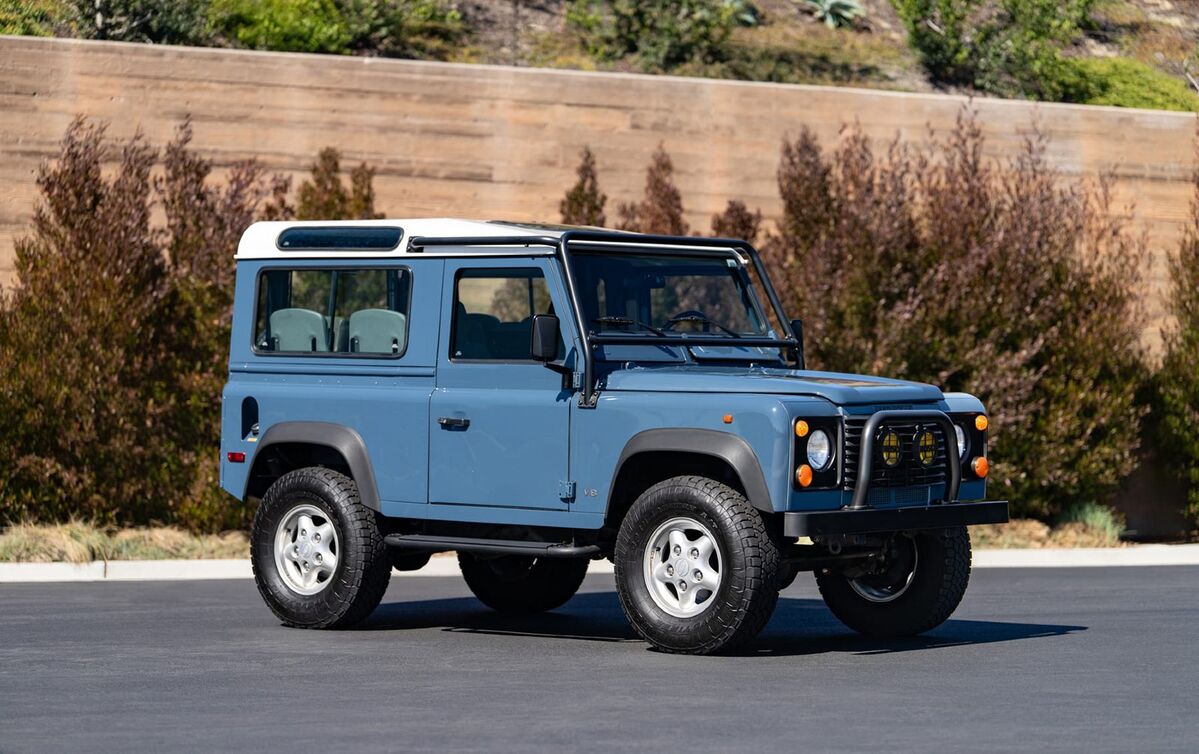 Gooding Christie’s Pebble Beach Auctions
