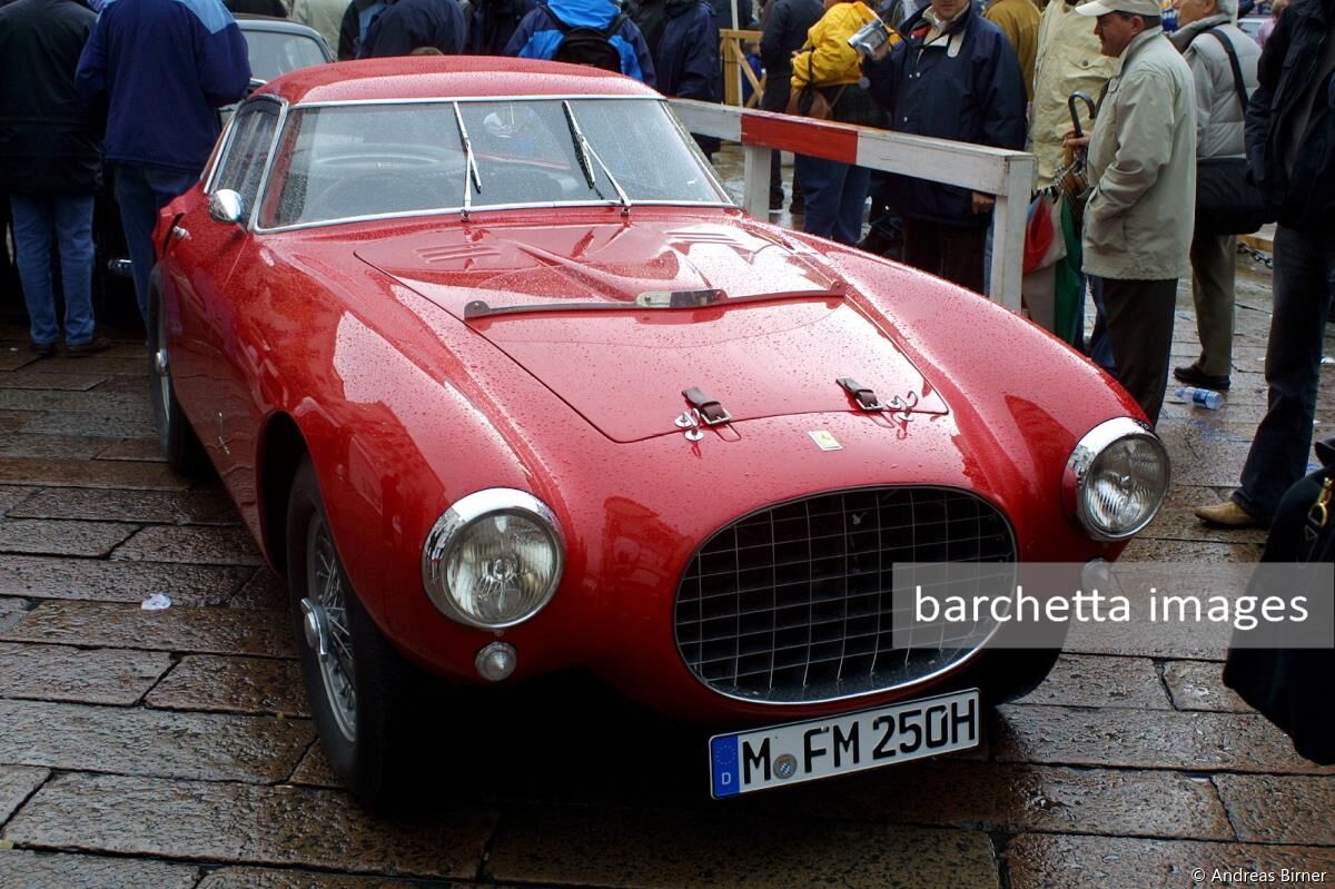 Mille Miglia, 2004