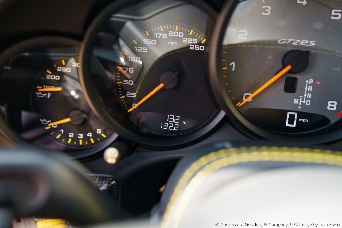 Gooding Christie’s Pebble Beach Auctions