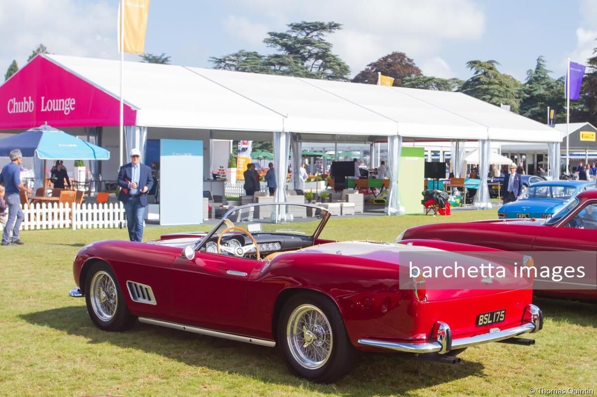 Salon Privé 2017