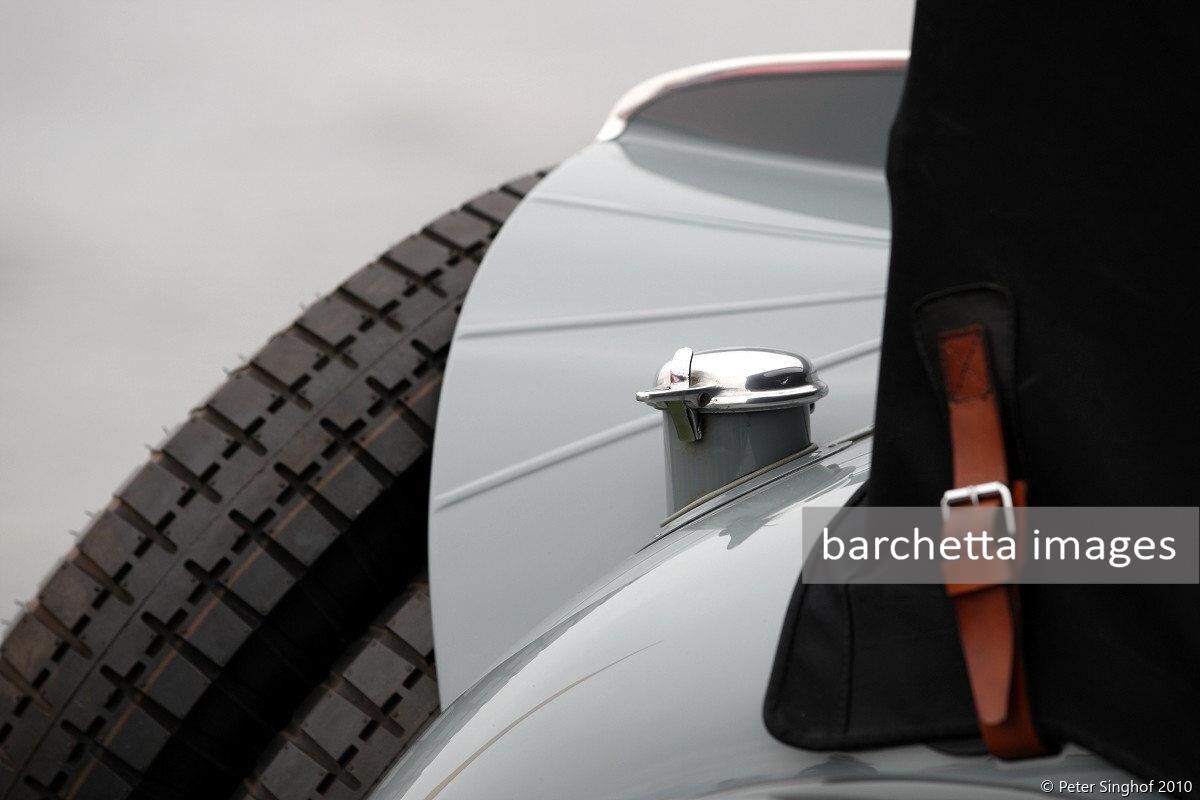 E2-04 1933 Alfa Romeo 8C 2300 Touring Short Chassis Spider s/n 2211096