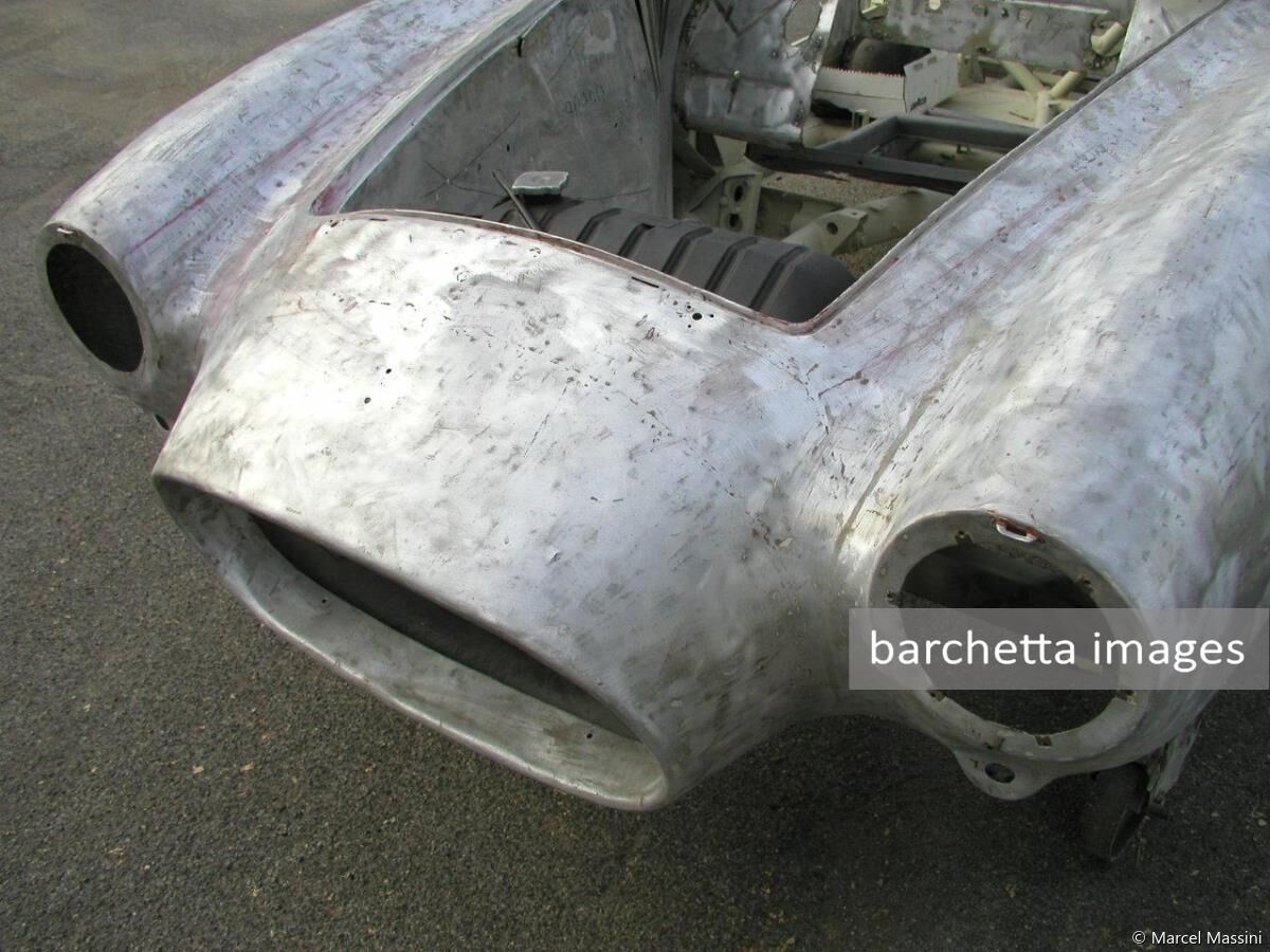 1953 Ferrari 250 MM Berlinetta Pinin Farina 0298MM