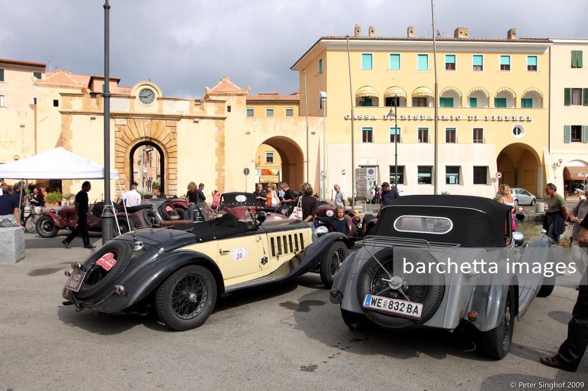 8C´s in Europe - Tuscany