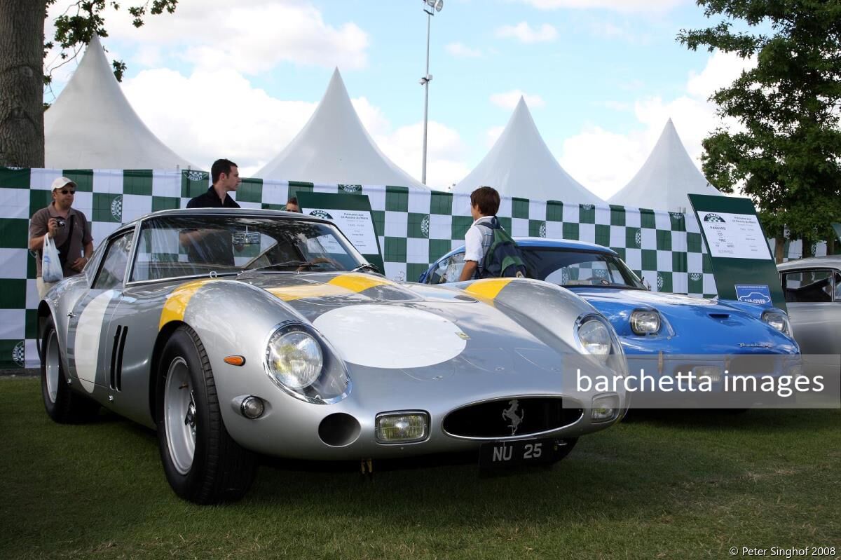 1963 Ferrari 250 GTO s/n 4153GT