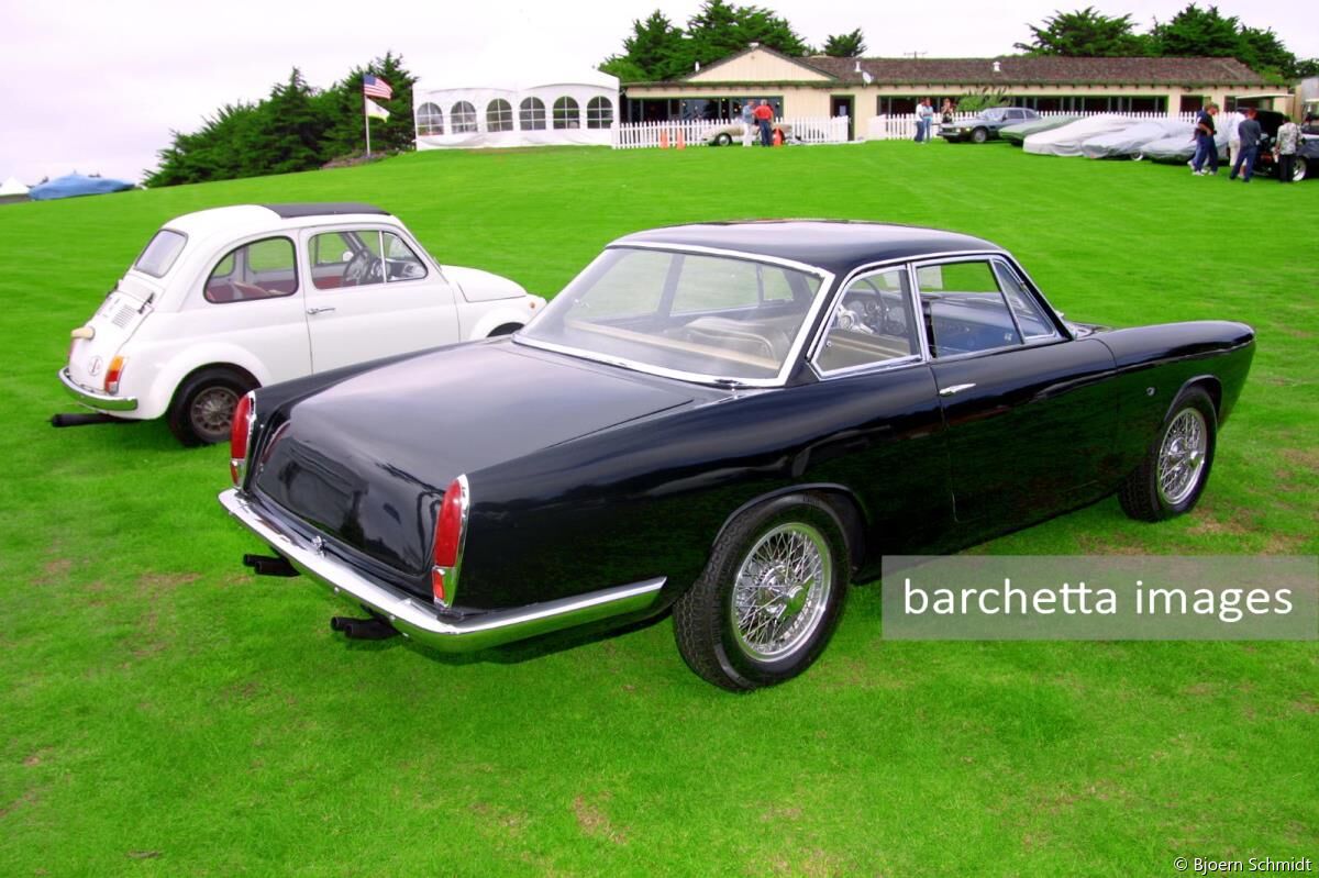 Concorso Italiano, 2004