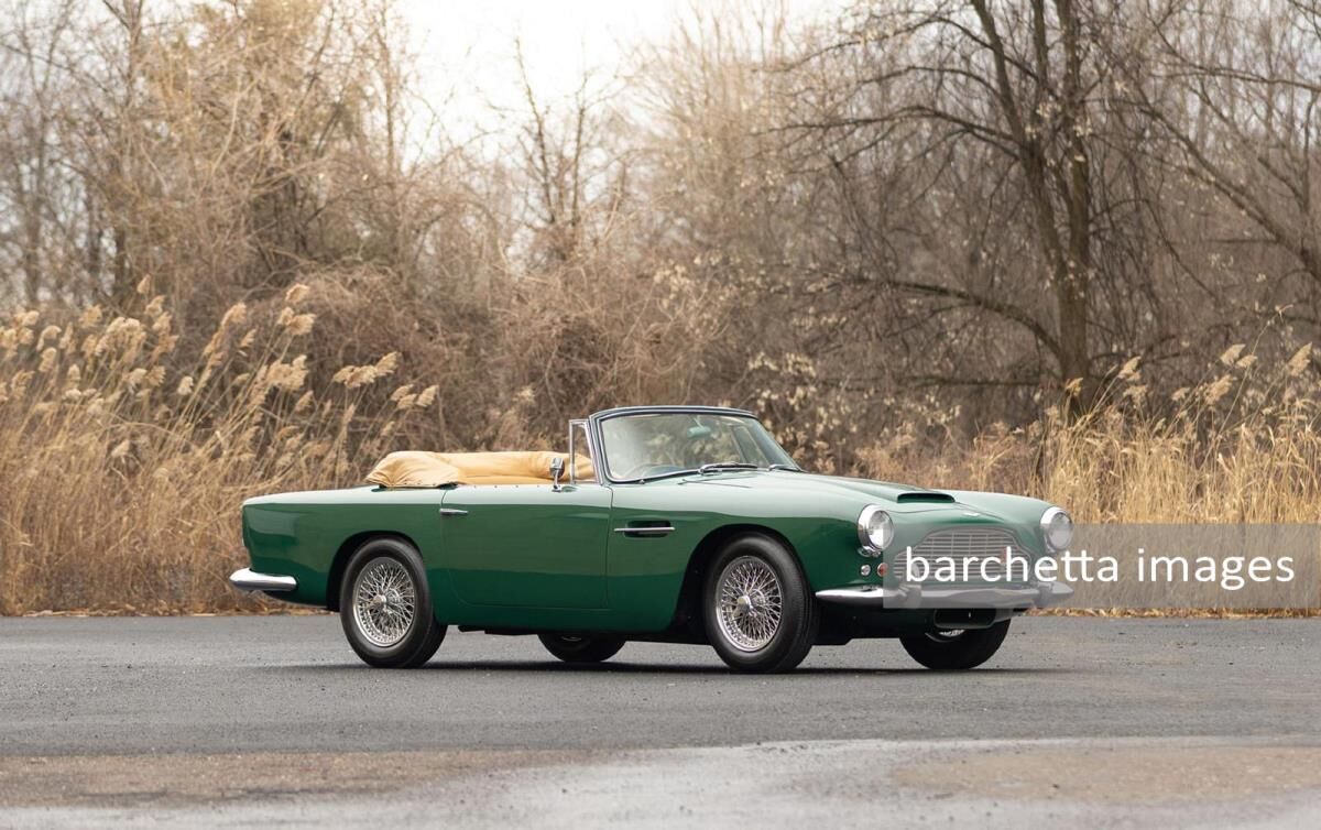 Gooding & Company Amelia Island Auction 2023