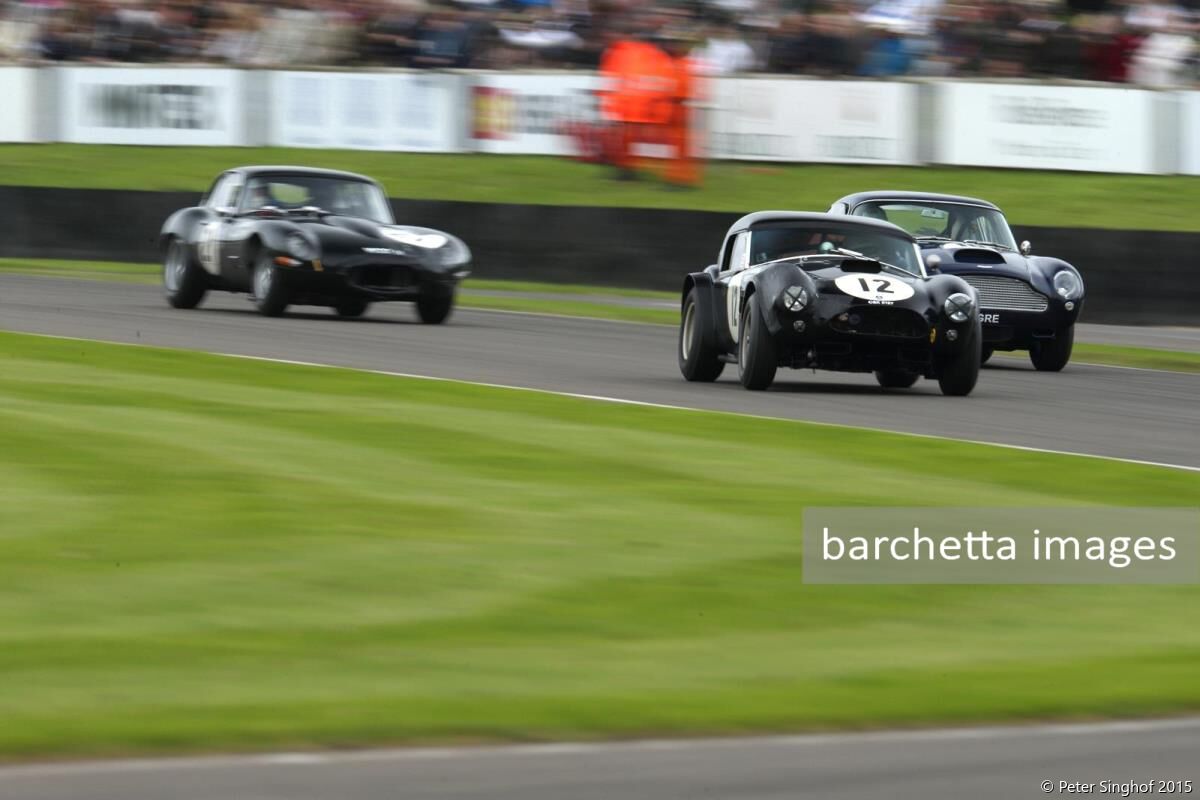 Goodwood Revival 2015