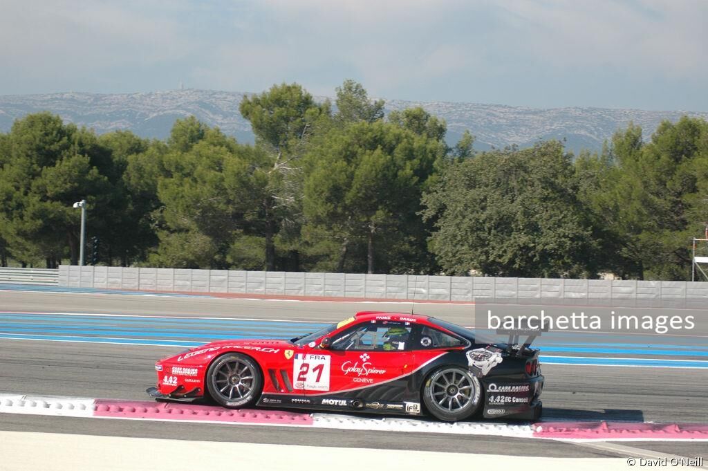 FIA GT Paul Ricard 09
