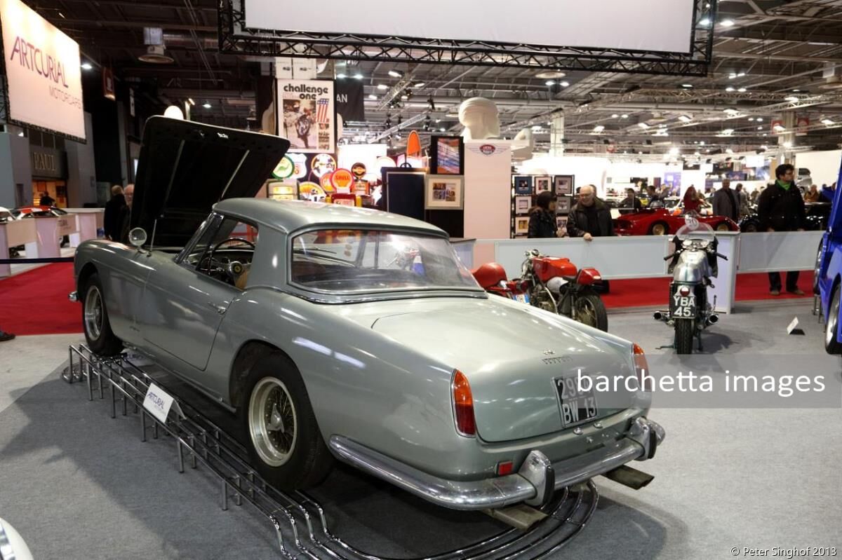 Artcurial Retromobile Paris 2013