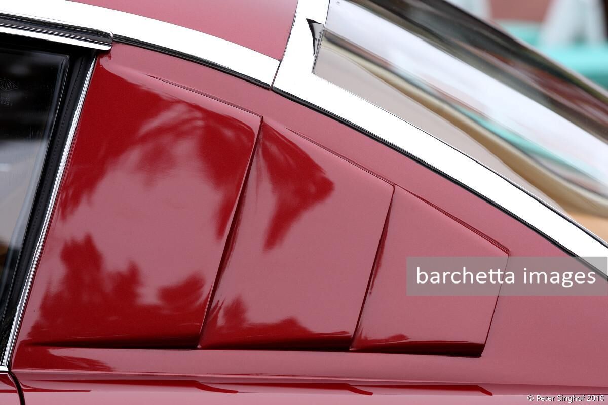 Ferrari 410 Superamerica PF Coupe SIII s/n 1323SA