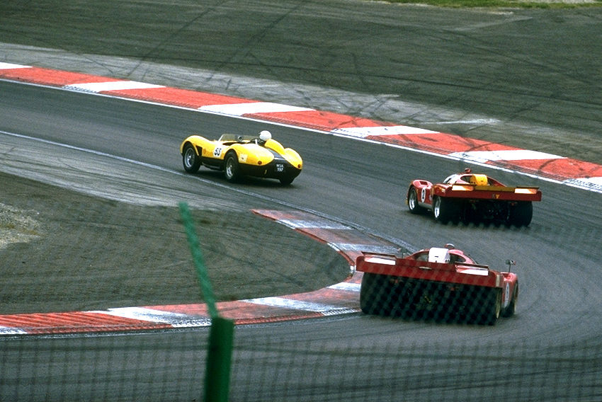 Ferrari 500 TRC & Ferrari 512 M