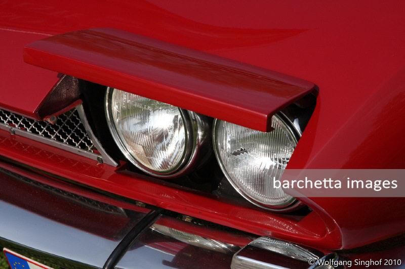 078 Iso Rivolta Grifo Can Am Coupé Bertone 1971