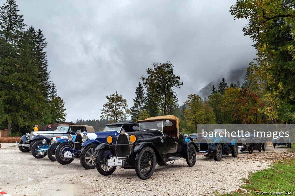 International Bugatti Meeting Germany