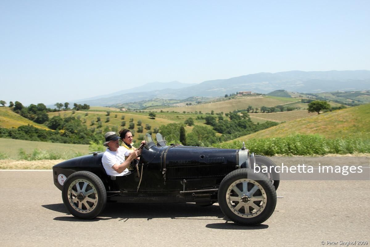 International Bugatti Meeting 2009