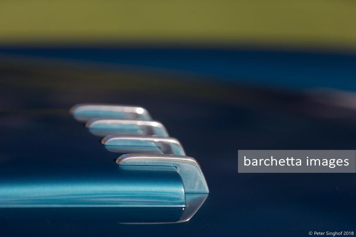 Cavallino Classic 2018