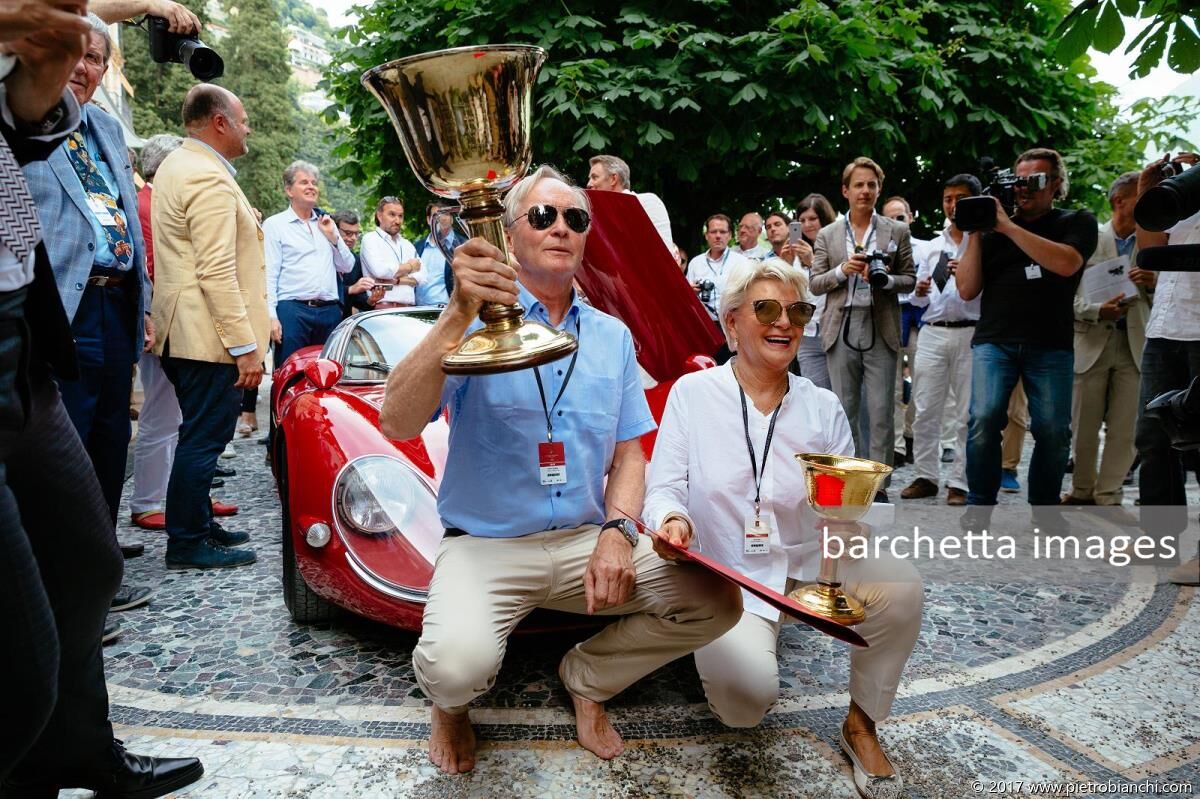 Concorso d'Eleganza Villa d'Este 2018