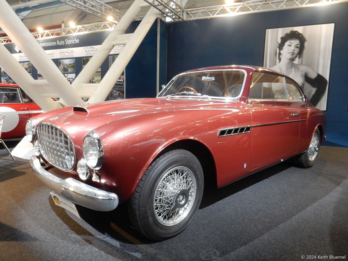 Auto e Moto d'Epoca, Bologna 2024