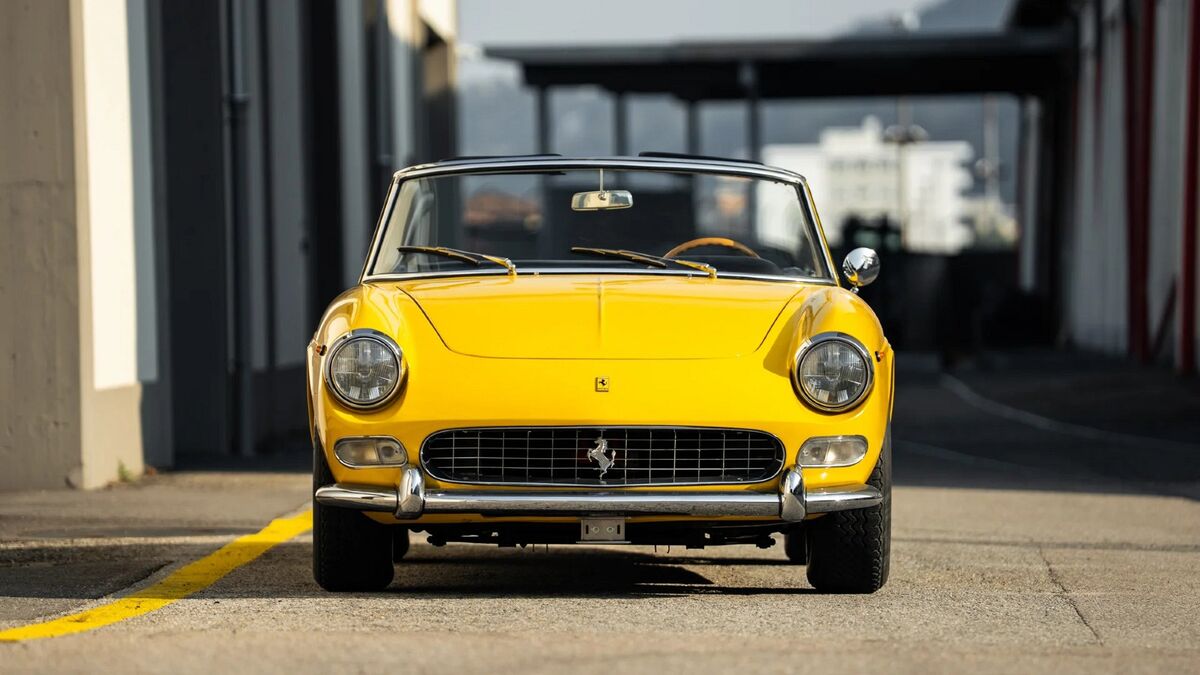 Broad Arrow The Zuerich Auction 2026