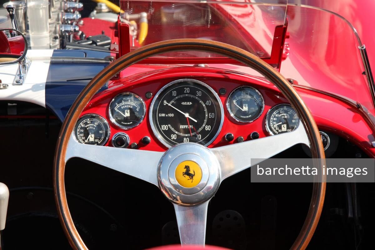 Ferrari 250 TR s/n 0666