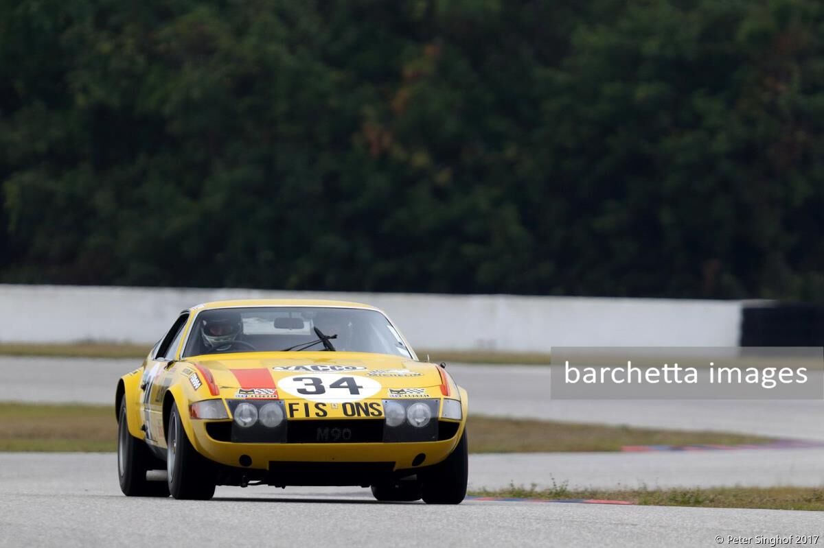 Cavallino Classic 2017