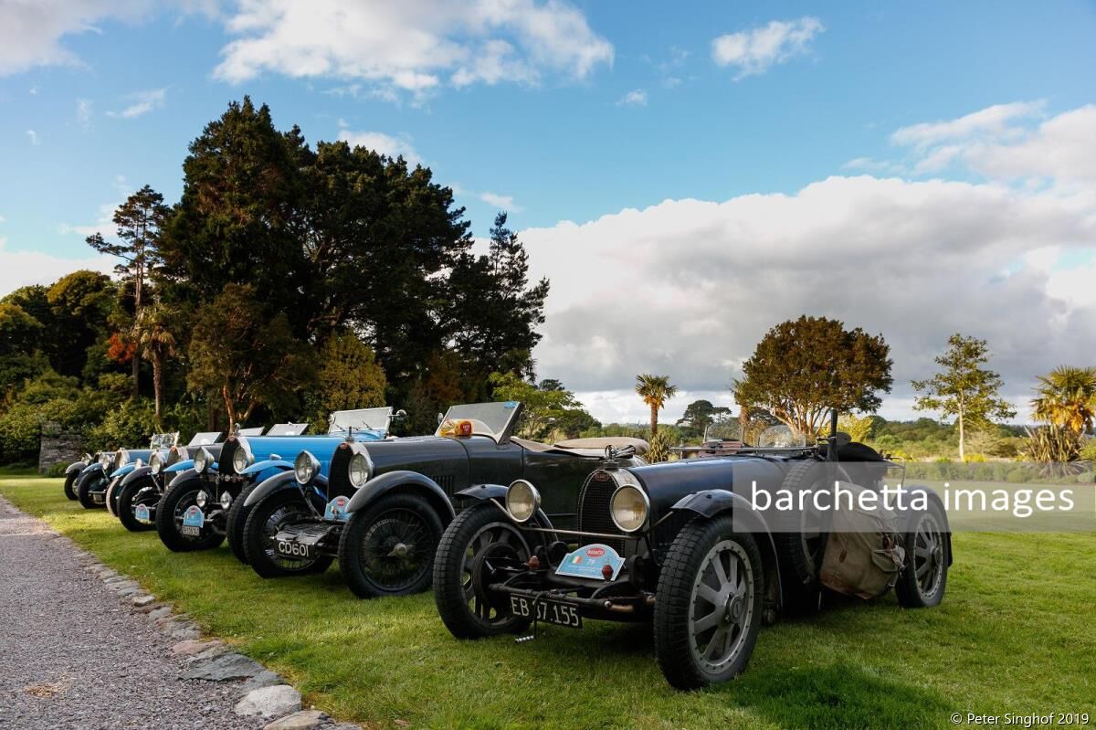International Bugatti Meeting Ireland 2019
