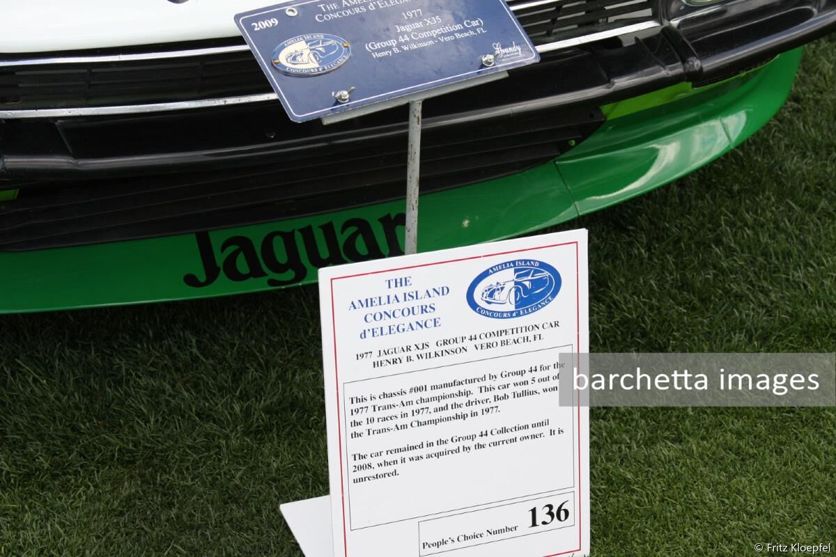 G44 1977 Jaguar XJ5 Henry Wilkinson