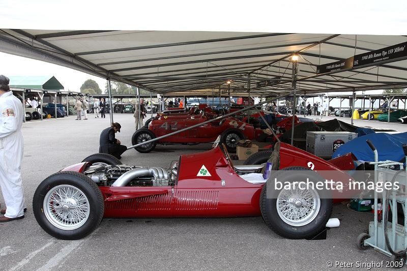 Goodwood Revival 2009