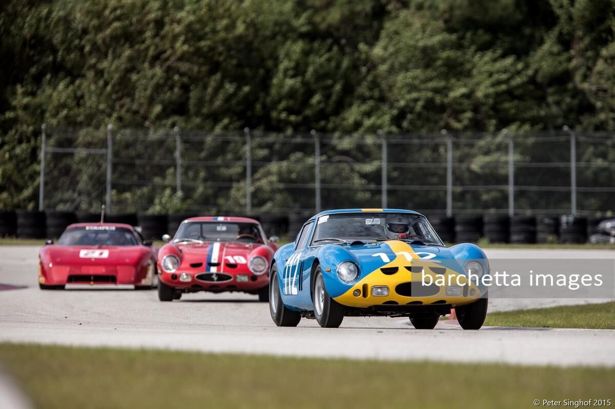 Cavallino Classic 2015