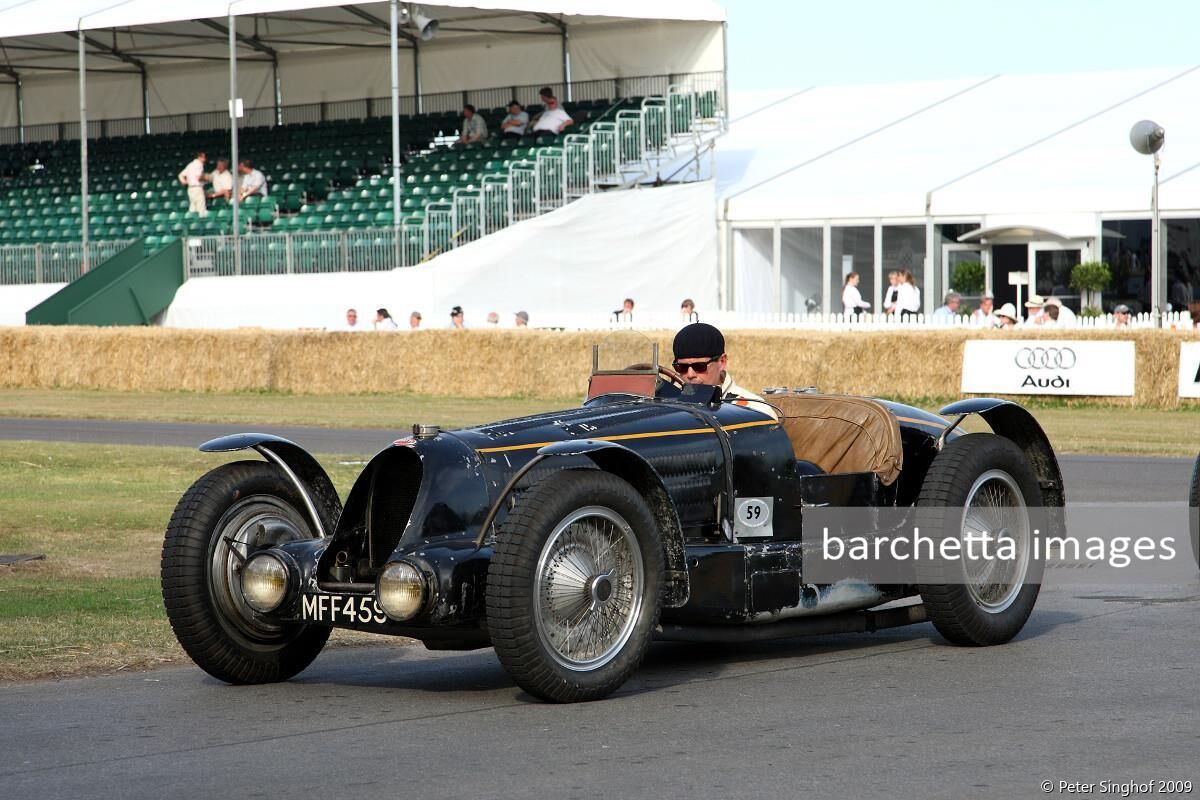 Goodwood Festival of Speed 2009