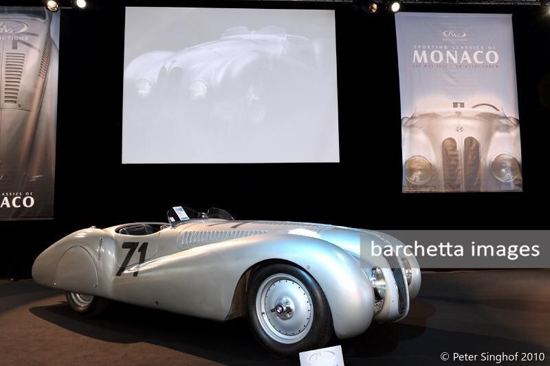 RM Auction 2010 - Sporting Classics of Monaco