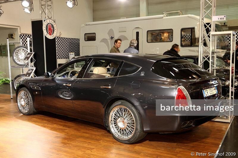 Maserati Bellagio