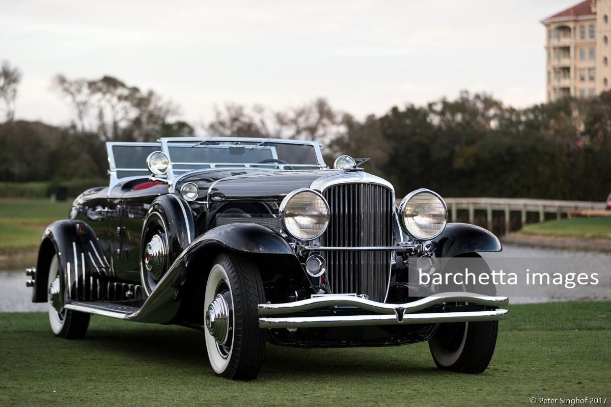 Amelia Island Concours 2017