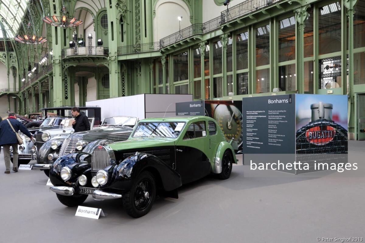 Bonhams Paris Grand Palais 2013