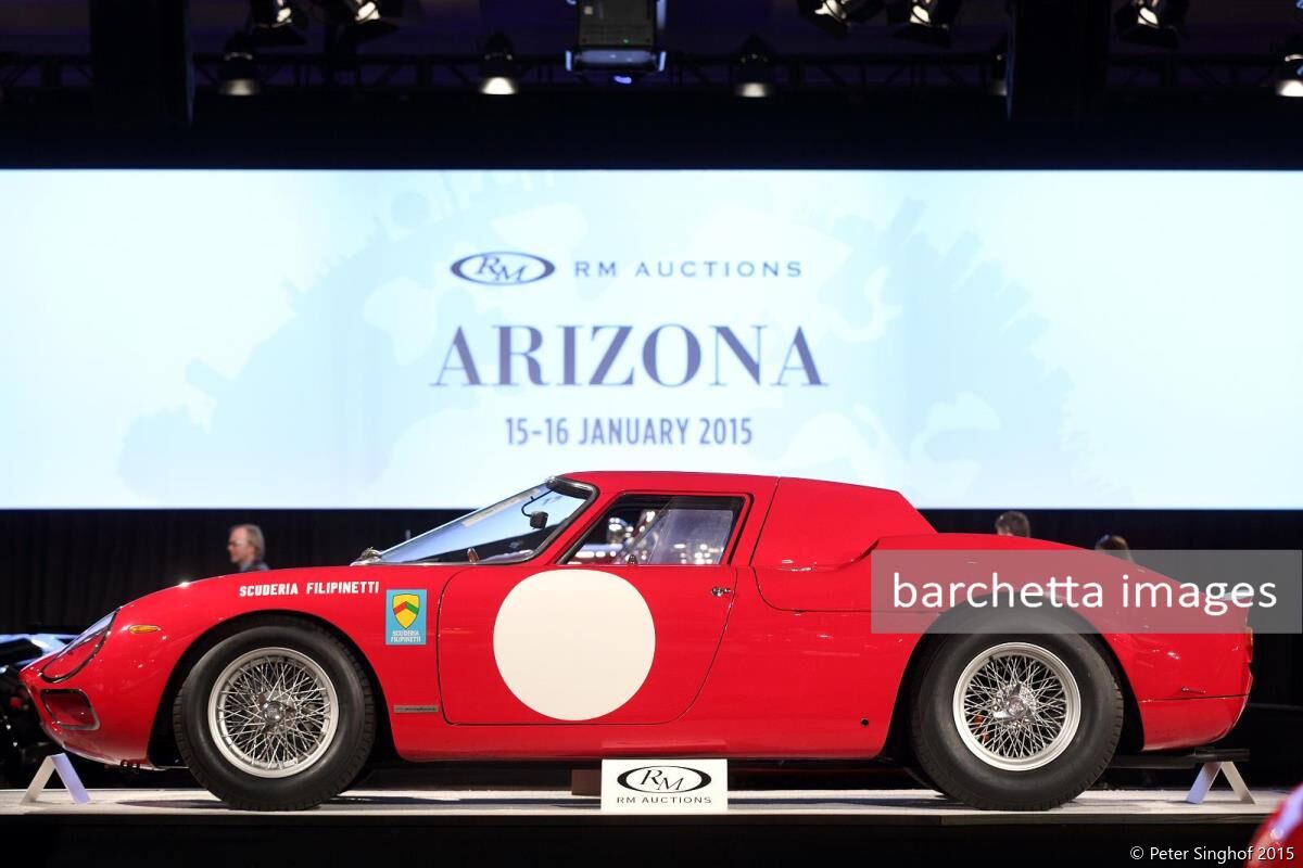 RM Auctions - Scottsdale 2015