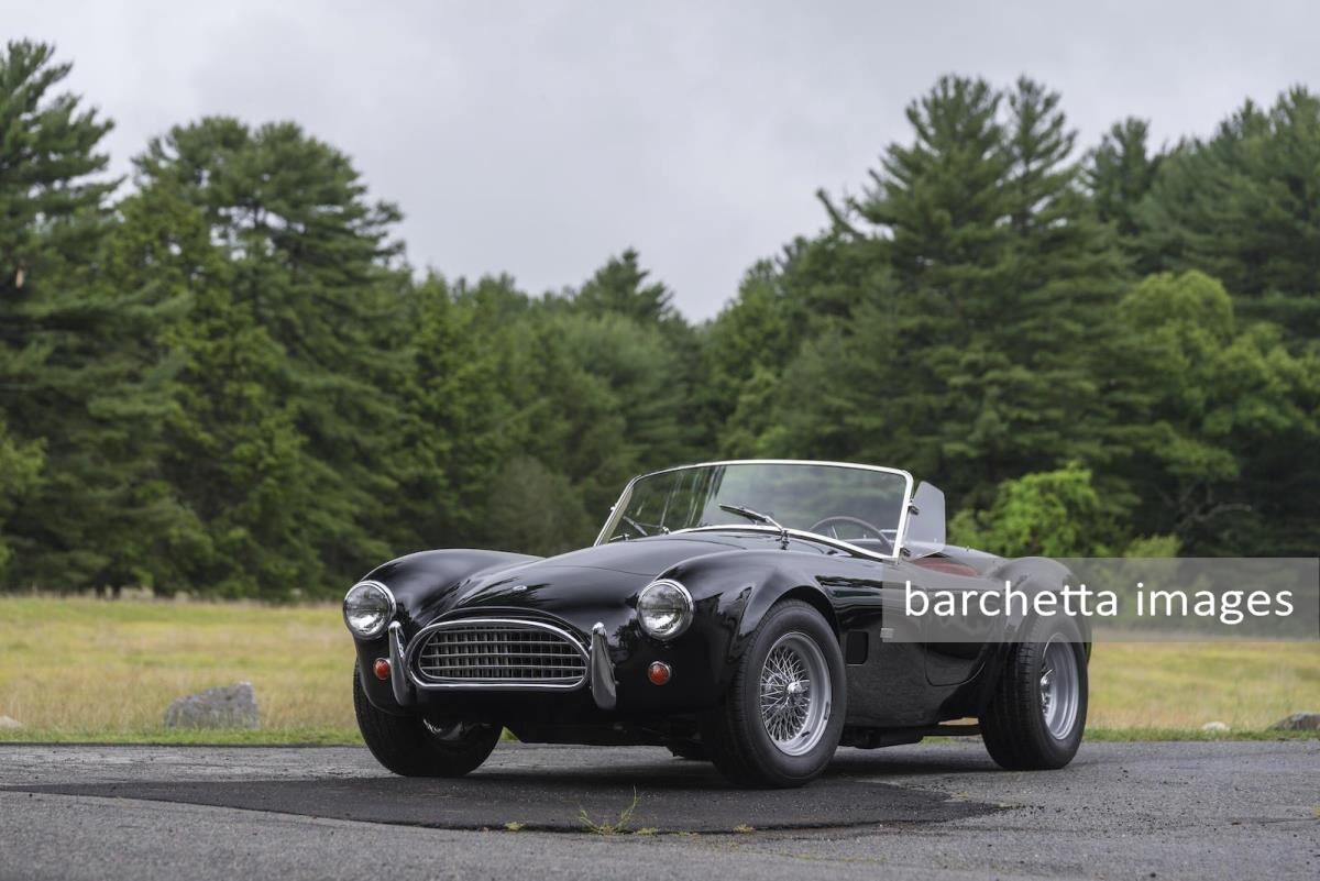 Bonhams Quail Lodge Auction