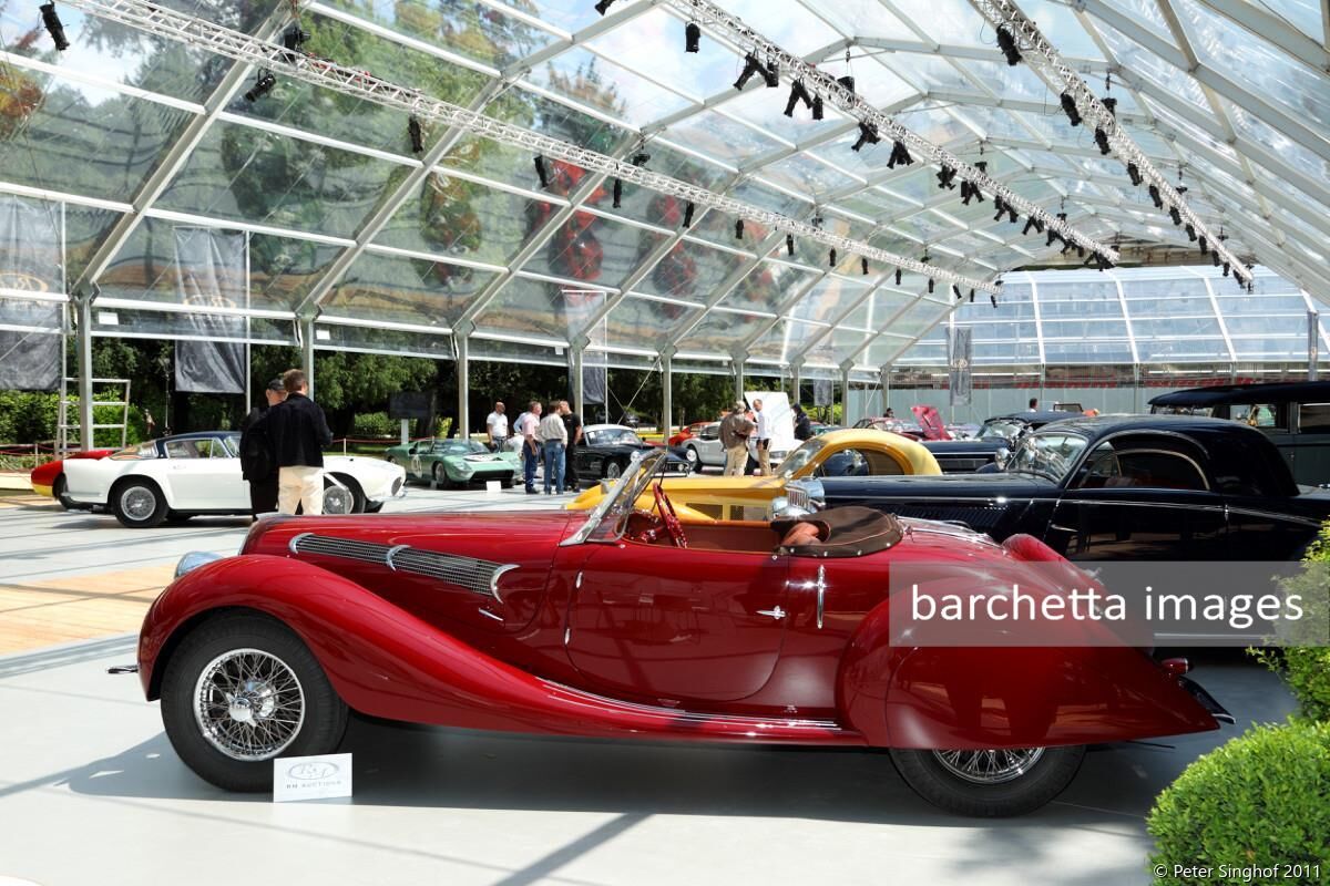 RM Auctions 2011 - Villa d´Este