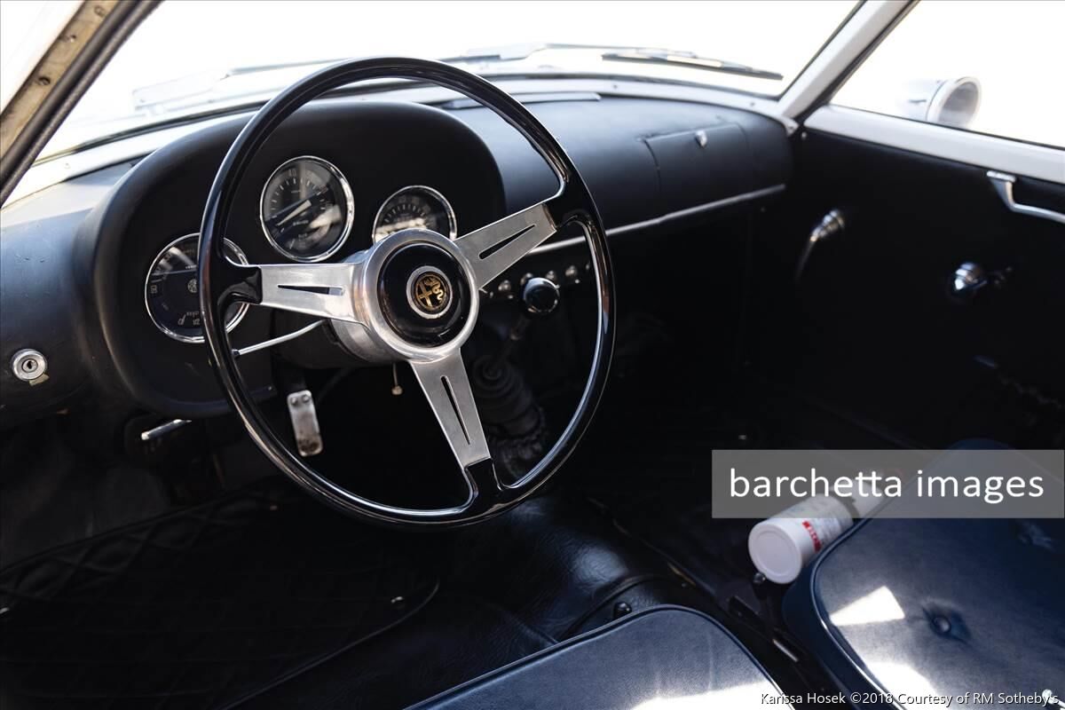 RM Sotheby's - The Petersen Automotive Museum Auction 2018