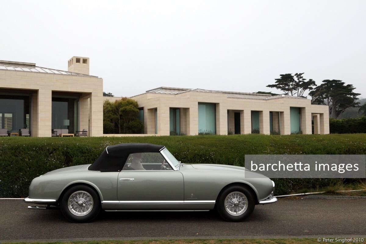 Pebble Beach Concours d´Elegance 2010