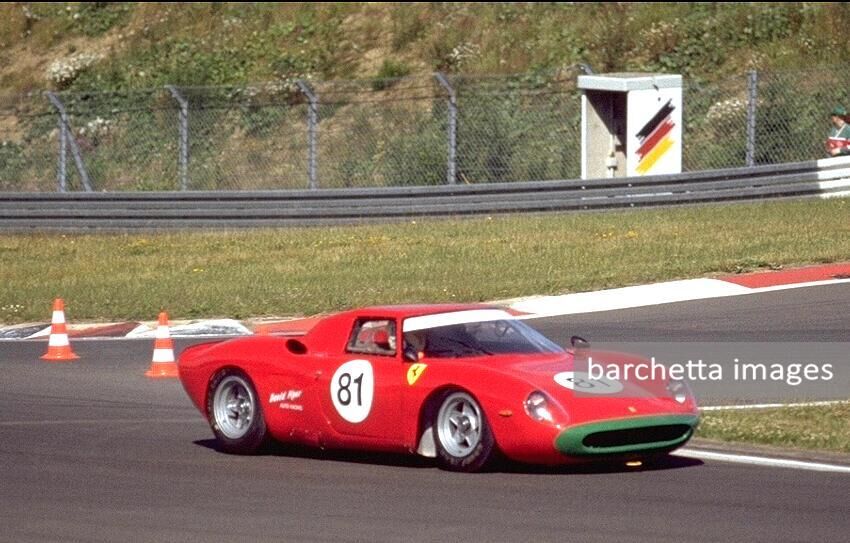 Ferrari Racing Days, Nuerburgring, 1999