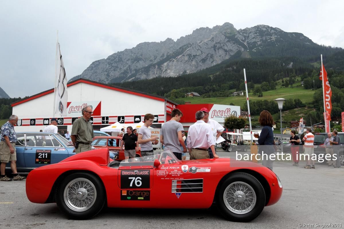 Ennstal-Classic 2011