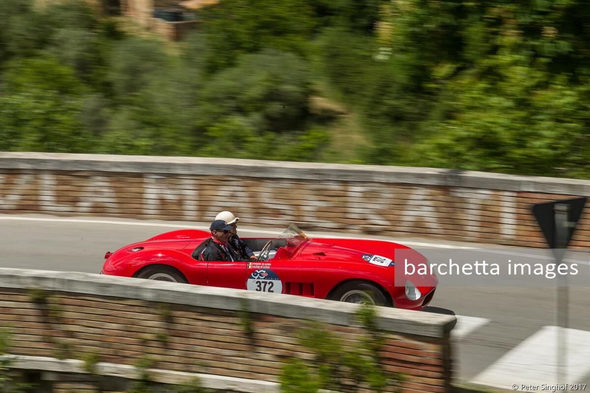 Mille Miglia 2017