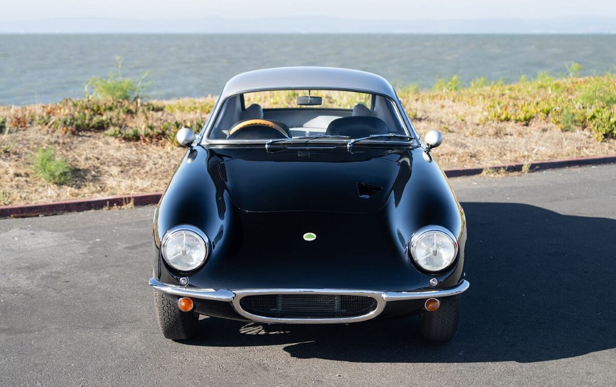 Gooding Christie’s Pebble Beach Auctions