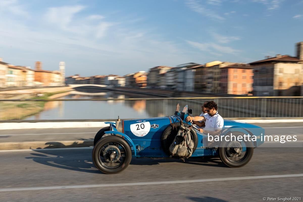 Mille Miglia 2021