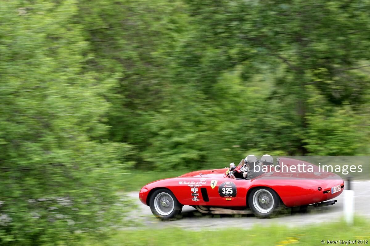 Mille Miglia 2012