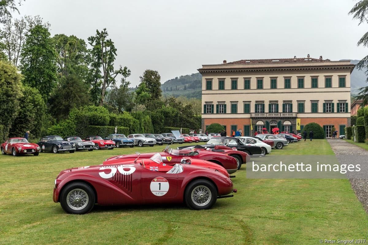 Cavalcade Classiche 2017