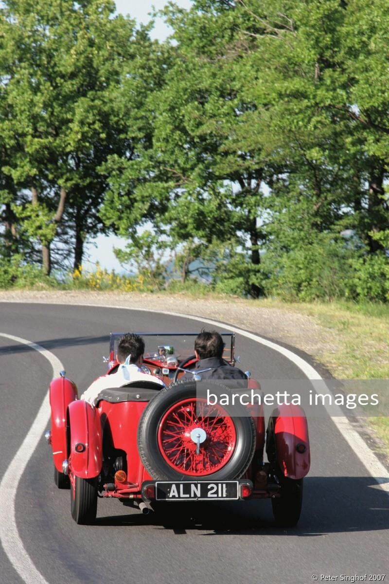 Mille Miglia 2007