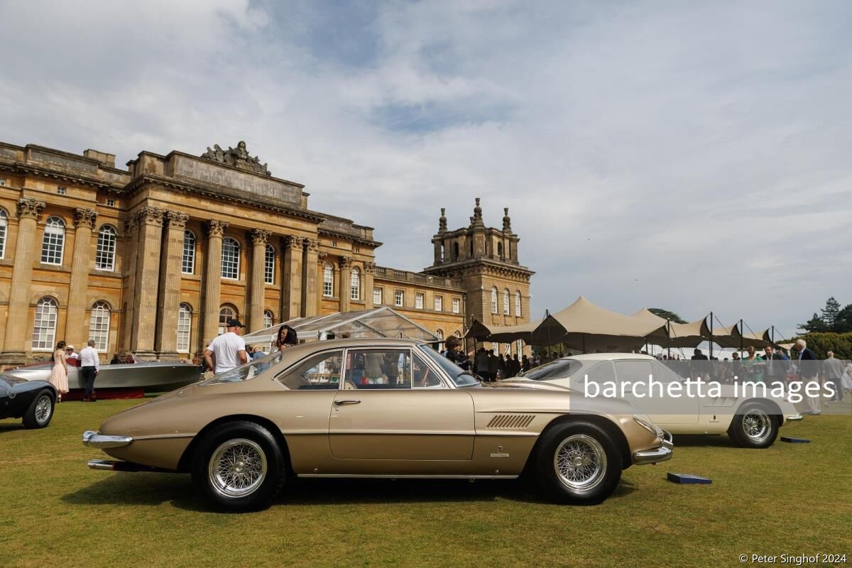 Salon Privé Blenheim 2024