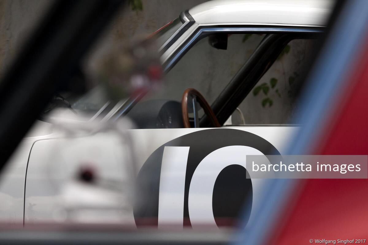 Ferrari 250 GTO 55th Anniversary Tour 2017