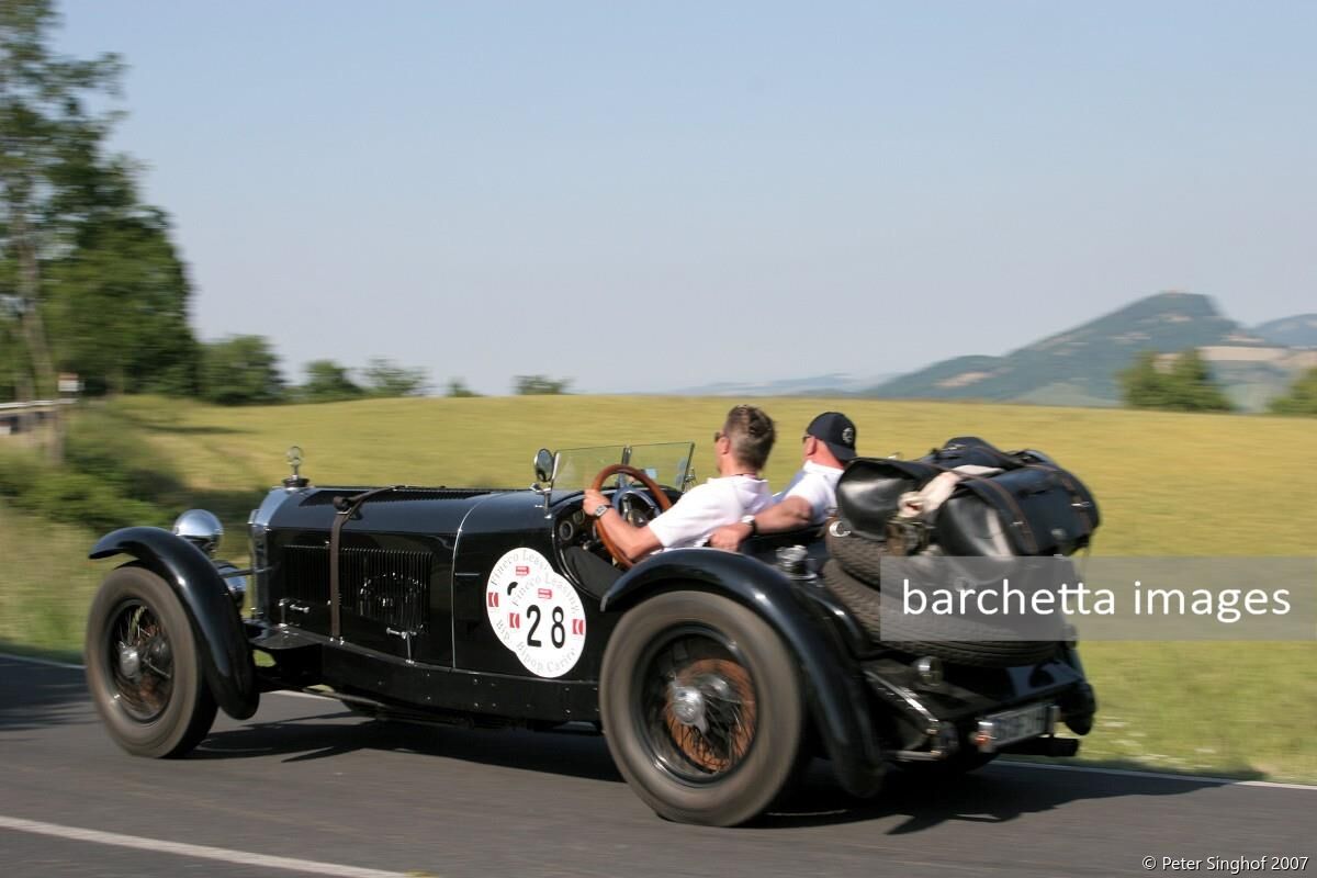 Mille Miglia 2007